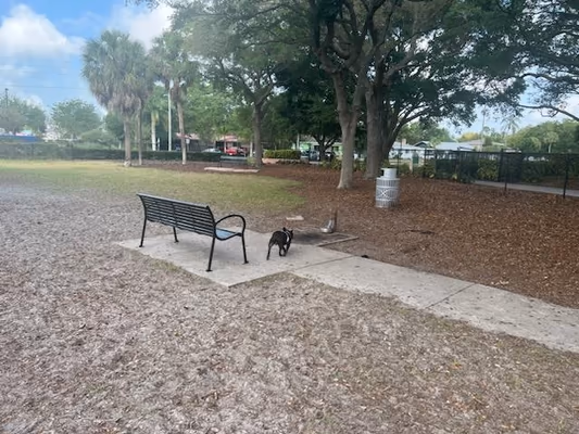 Dog Park at Crest Lake Park photo 1